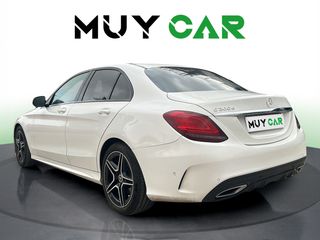 Mercedes-Benz Clase C 200 d 118 kW (160 CV)