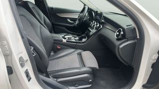 Mercedes-Benz Clase C 200 d 118 kW (160 CV)