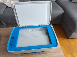 Impresora HP Deskjet 3633 Azul/Blanca