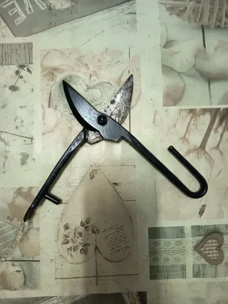 Tijeras de corte chapa