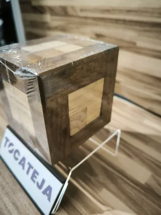 Juego de habilidad de madera