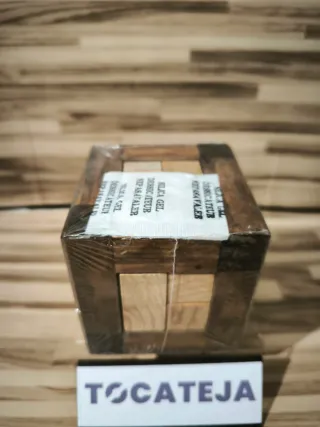 Juego de habilidad de madera