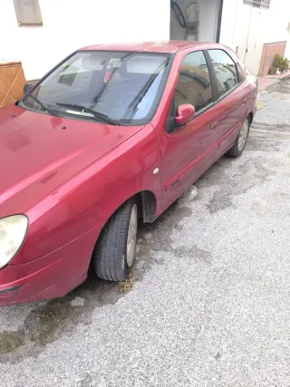 Citroen Xsara 2002