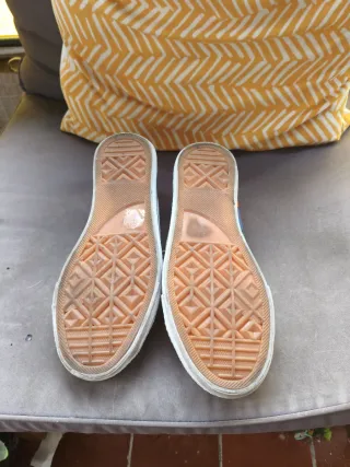 Converse Bajas Multicolor Patchwork