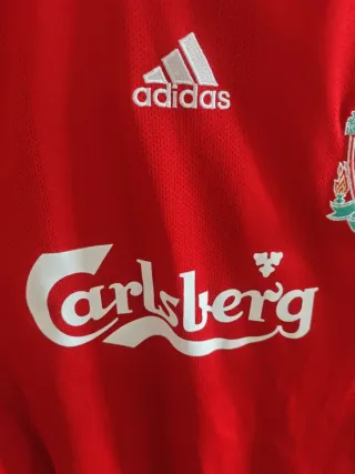 Camiseta Liverpool Adidas Talla M