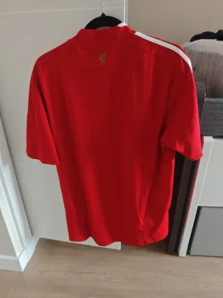 Camiseta Liverpool Adidas Talla M