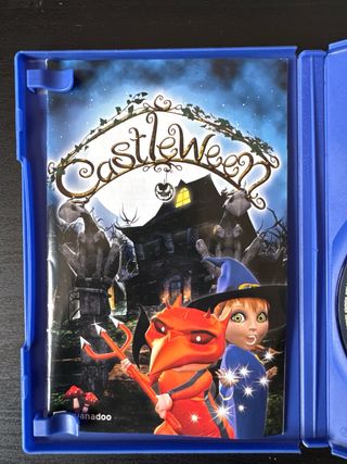 Castleween PS2 PAL Español Completo