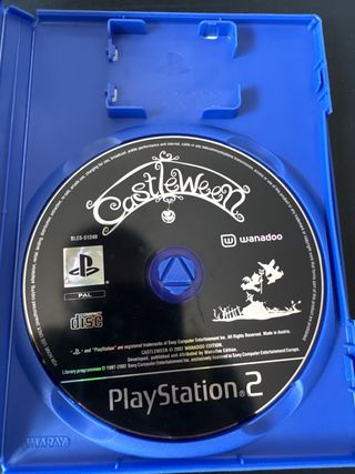 Castleween PS2 PAL Español Completo