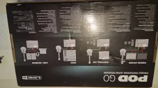 Line 6 POD GO Pedalera Multiefectos