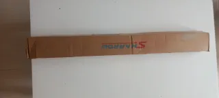 Flechas Sharrow Carbono Spine 500