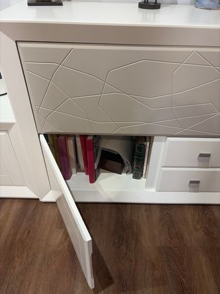 Mueble de salón moderno
