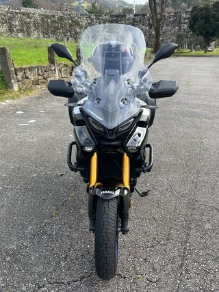 Yamaha Tracer 9 GT 2021