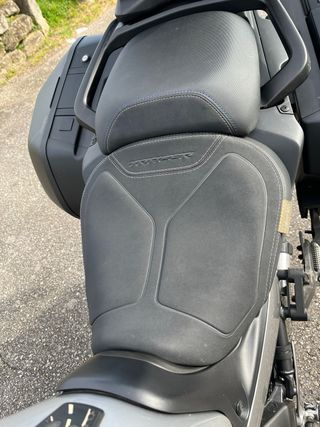 Yamaha Tracer 9 GT 2021