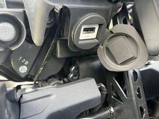 Yamaha Tracer 9 GT 2021
