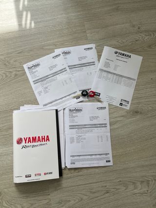 Yamaha Tracer 9 GT 2021