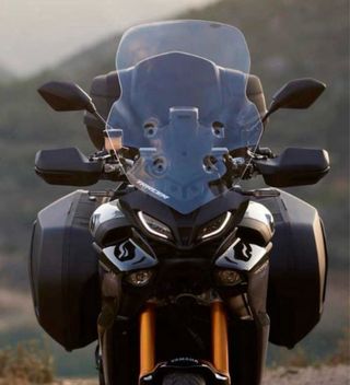 Yamaha Tracer 9 GT 2021