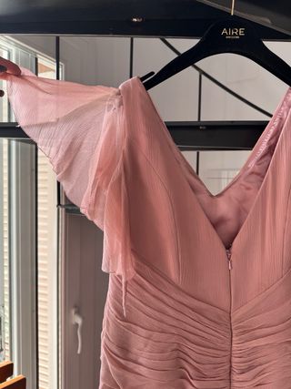 Vestido de fiesta Rosa Clara-Aire Barcelona