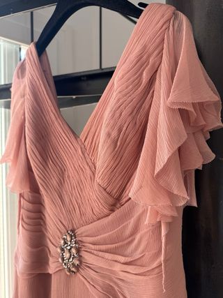 Vestido de fiesta Rosa Clara-Aire Barcelona