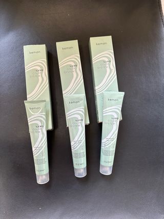 No ammoniaca 7.4 Biondo Rame Copper Blonde