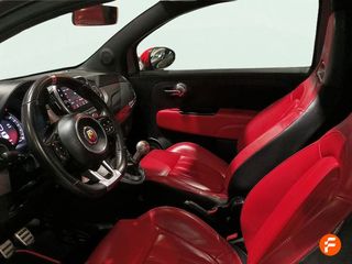 Abarth 500 1.4 16v T-Jet 595 118kW (160CV) Pista E6