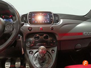 Abarth 500 1.4 16v T-Jet 595 118kW (160CV) Pista E6