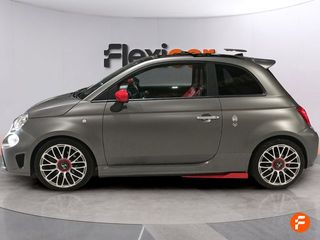 Abarth 500 1.4 16v T-Jet 595 118kW (160CV) Pista E6