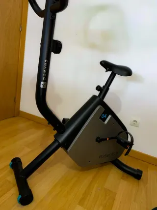 Bicicleta Estática Domyos Essential 04