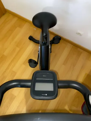 Bicicleta Estática Domyos Essential 04