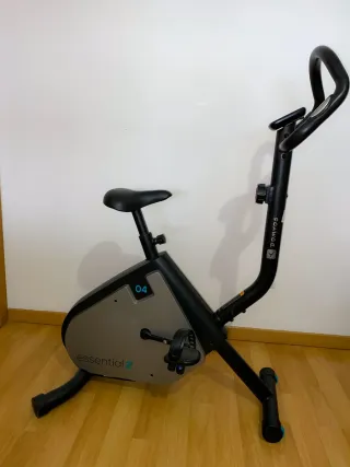 Bicicleta Estática Domyos Essential 04