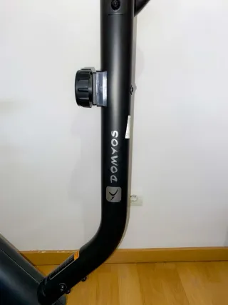 Bicicleta Estática Domyos Essential 04