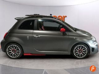 Abarth 500 1.4 16v T-Jet 595 118kW (160CV) Pista E6