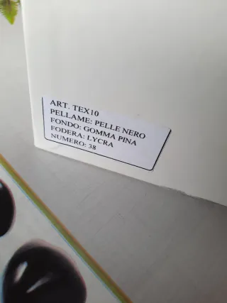 Stivaletti Dixie pelle nero tg. 38