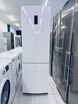 Nevera Daewoo Blanca