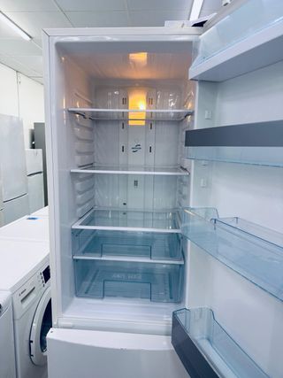 Nevera Daewoo Blanca