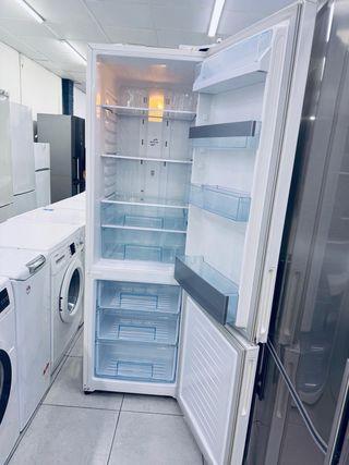 Nevera Daewoo Blanca