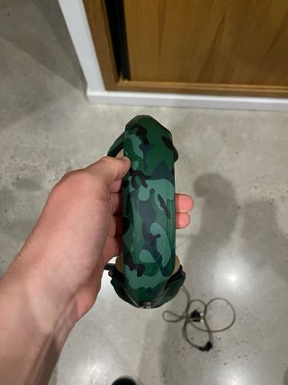 Auriculares Gaming Camuflaje