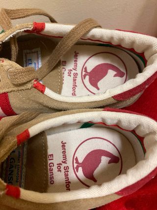 El Ganso Playeras Talla 37