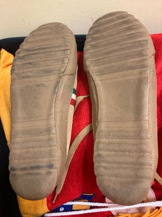 El Ganso Playeras Talla 37