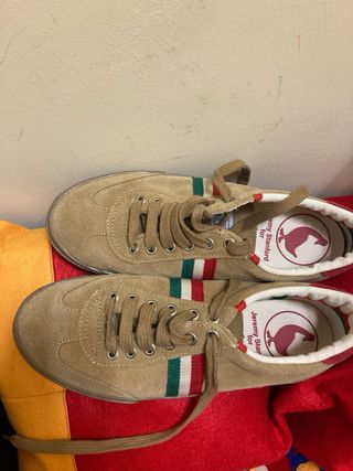 El Ganso Playeras Talla 37