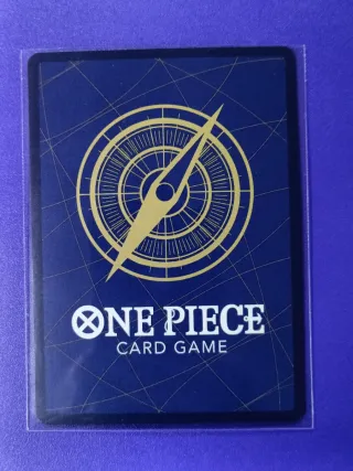 Nami PRB02-012 Foil - One Piece Card