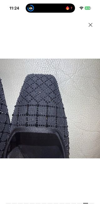 Scarpe Giorgio Armani Nere