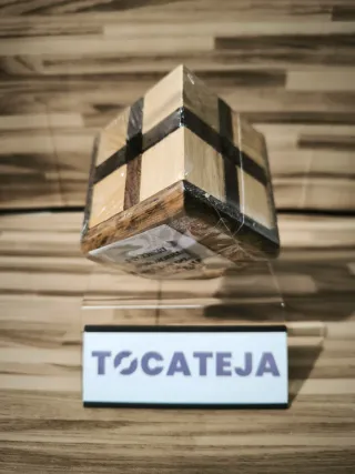 Juego de habilidad de madera