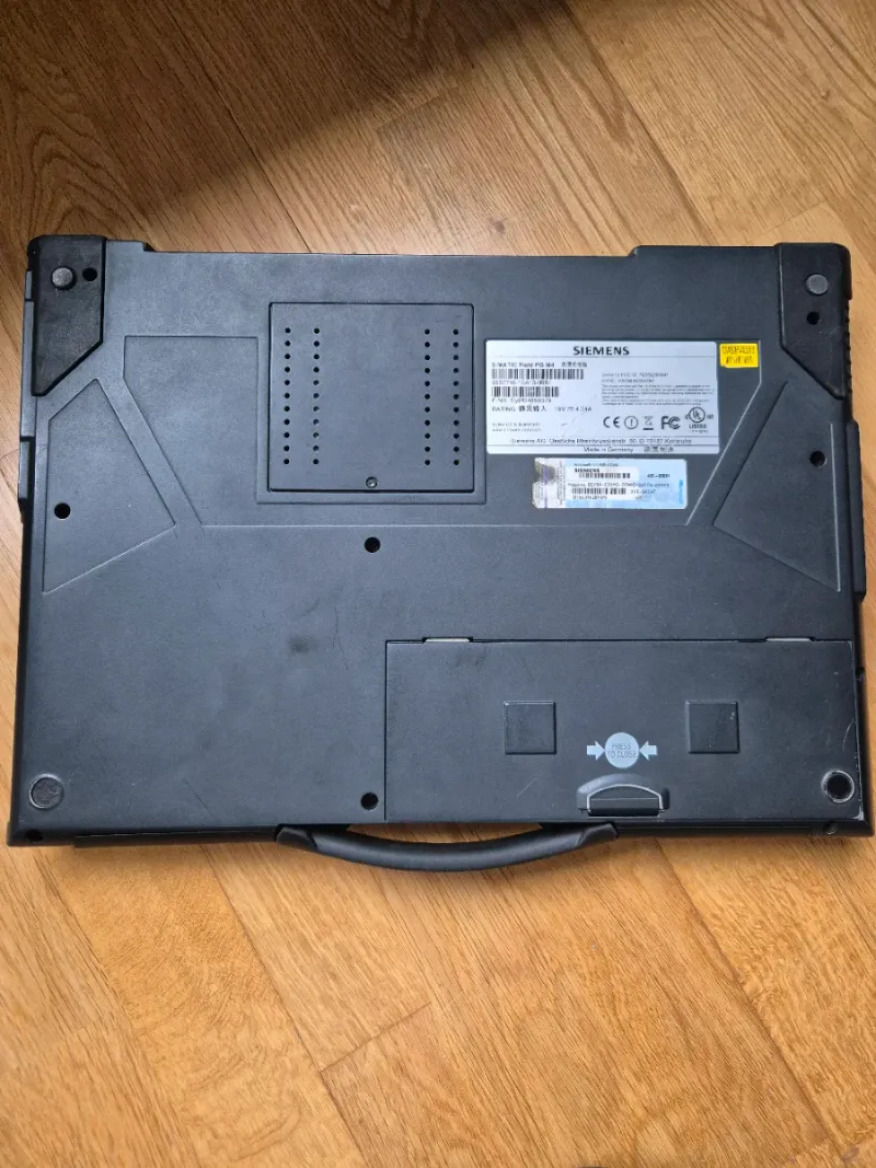 Siemens Simatic Field PG M4 AVERIADO afbeelding 6