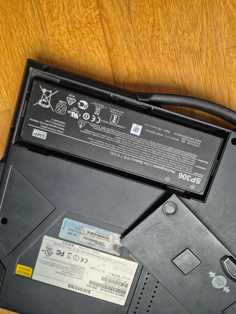 Siemens Simatic Field PG M4 AVERIADO afbeelding 8