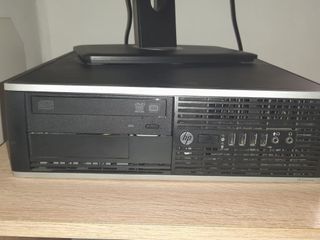 PC Completo Oficina Negro