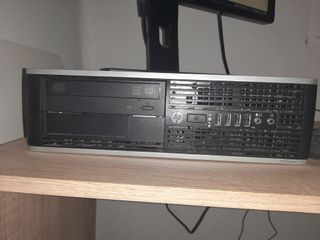 PC Completo Oficina Negro