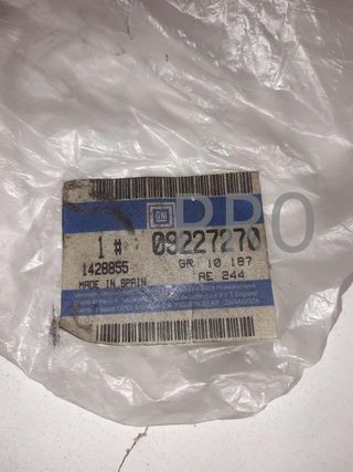 Carcasa retrovisor Opel corsa nuevo