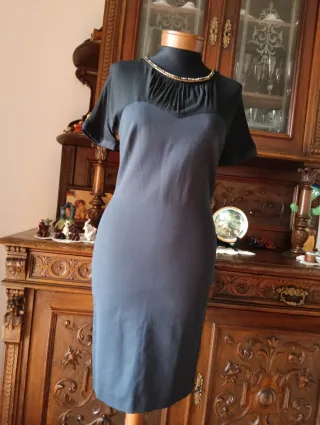 Tubino Space Style concept nero