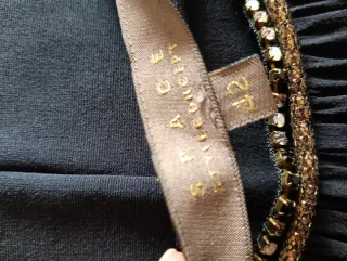 Tubino Space Style concept nero