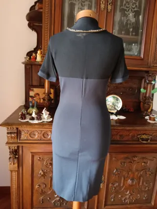 Tubino Space Style concept nero